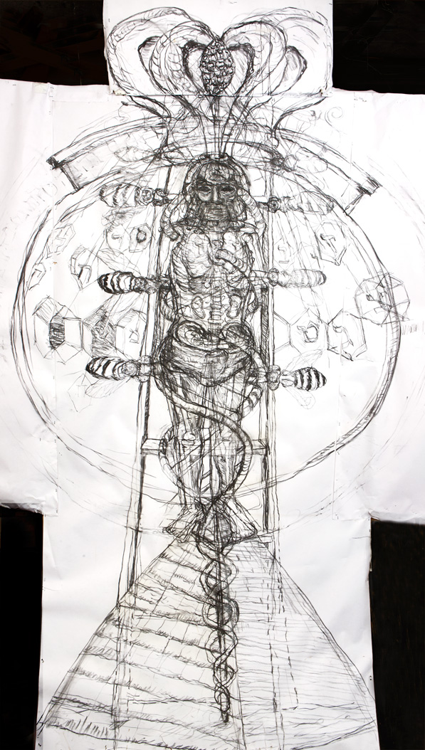 Jacob's Ladder and the Sacred Bees II